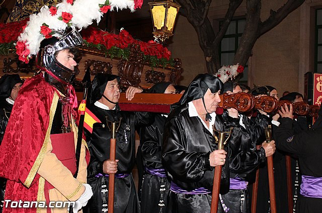 Jueves Santo. Procesión 2016 - 41